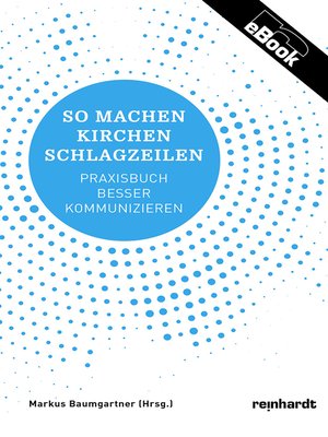 cover image of So machen Kirchen Schlagzeilen